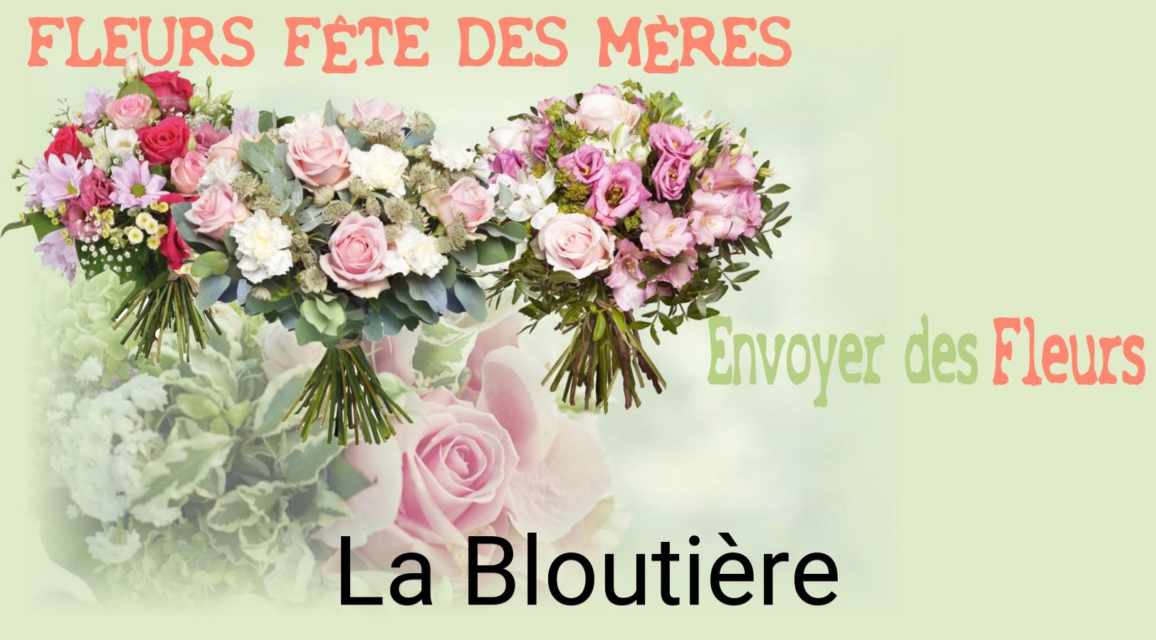 Bouquet de Fête des Mères livré à La Bloutière